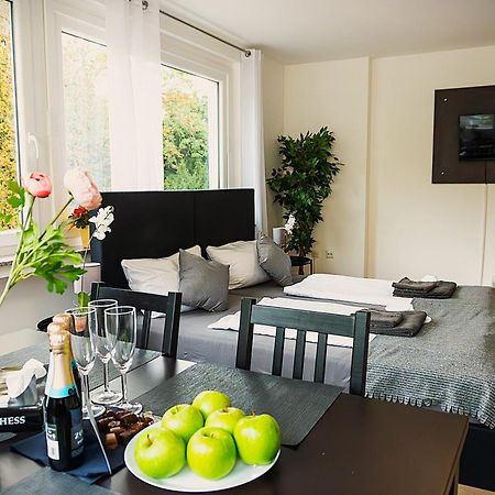 Liro Apartments Oberstrasse Muelheim مولهايم ان الرور دير المظهر الخارجي الصورة