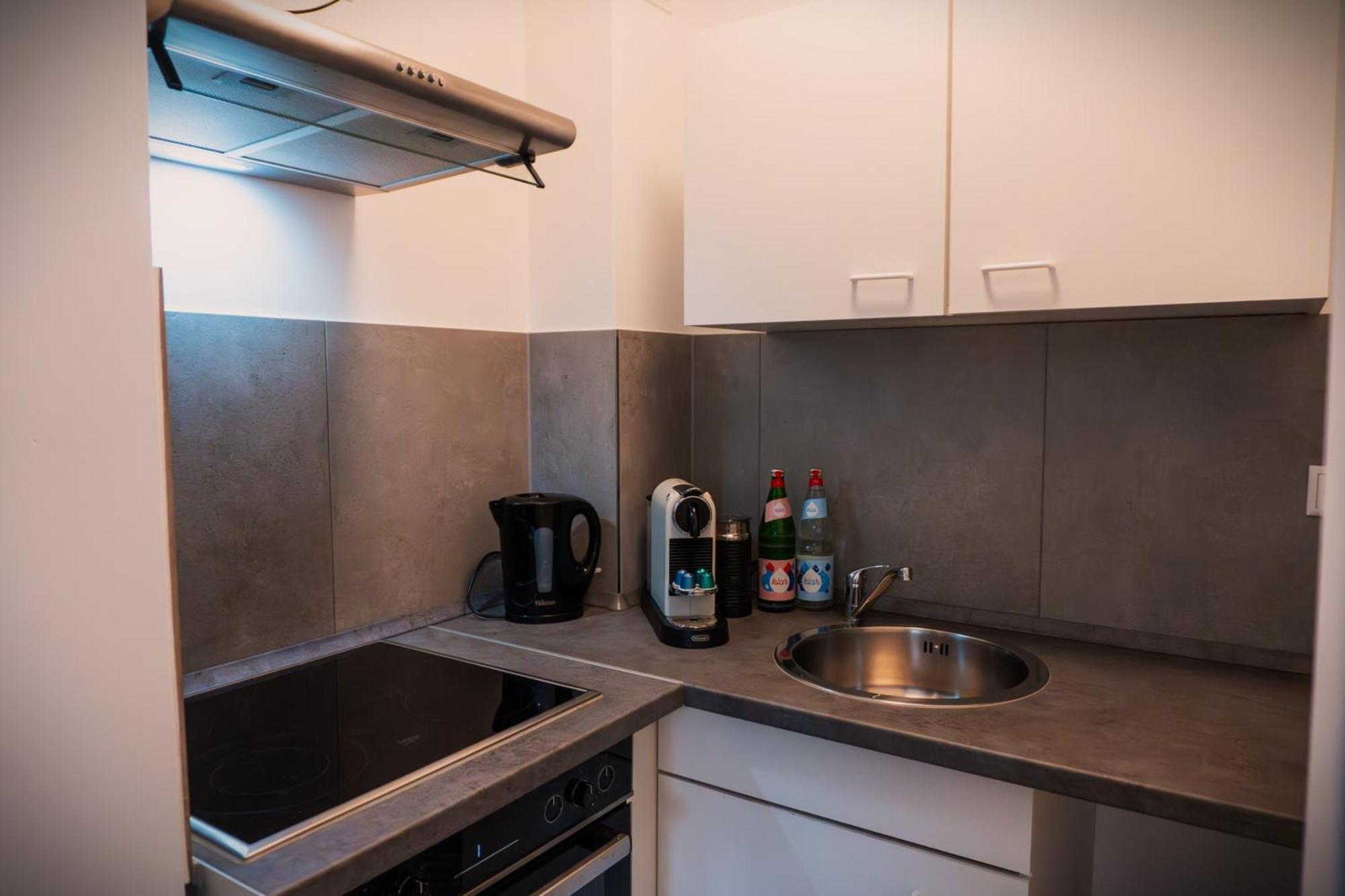 Liro Apartments Oberstrasse Muelheim مولهايم ان الرور دير المظهر الخارجي الصورة