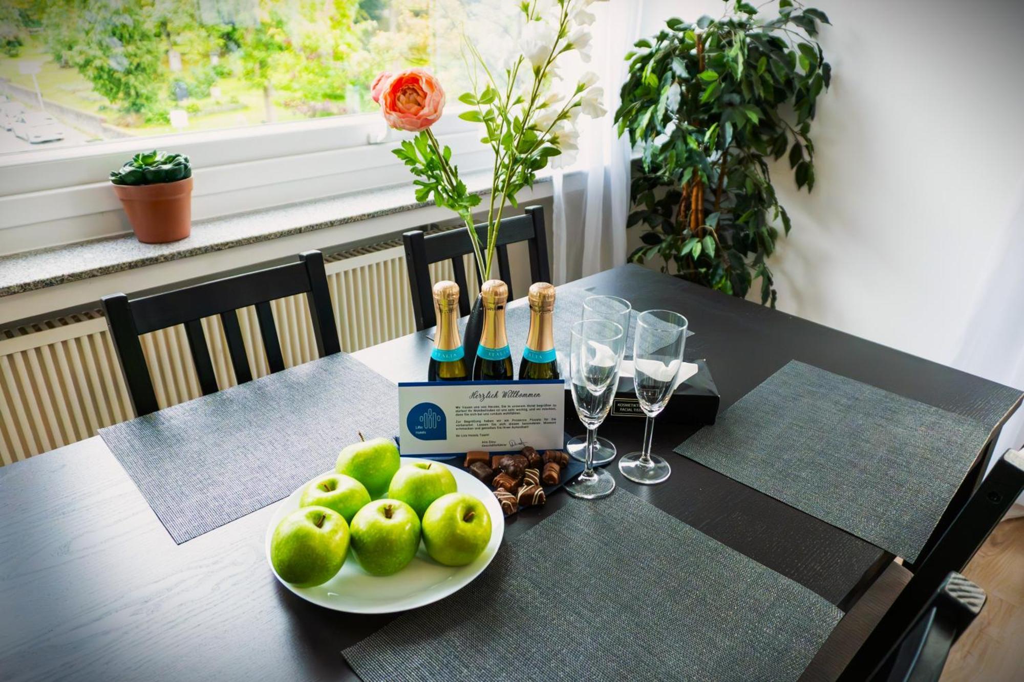 Liro Apartments Oberstrasse Muelheim مولهايم ان الرور دير المظهر الخارجي الصورة