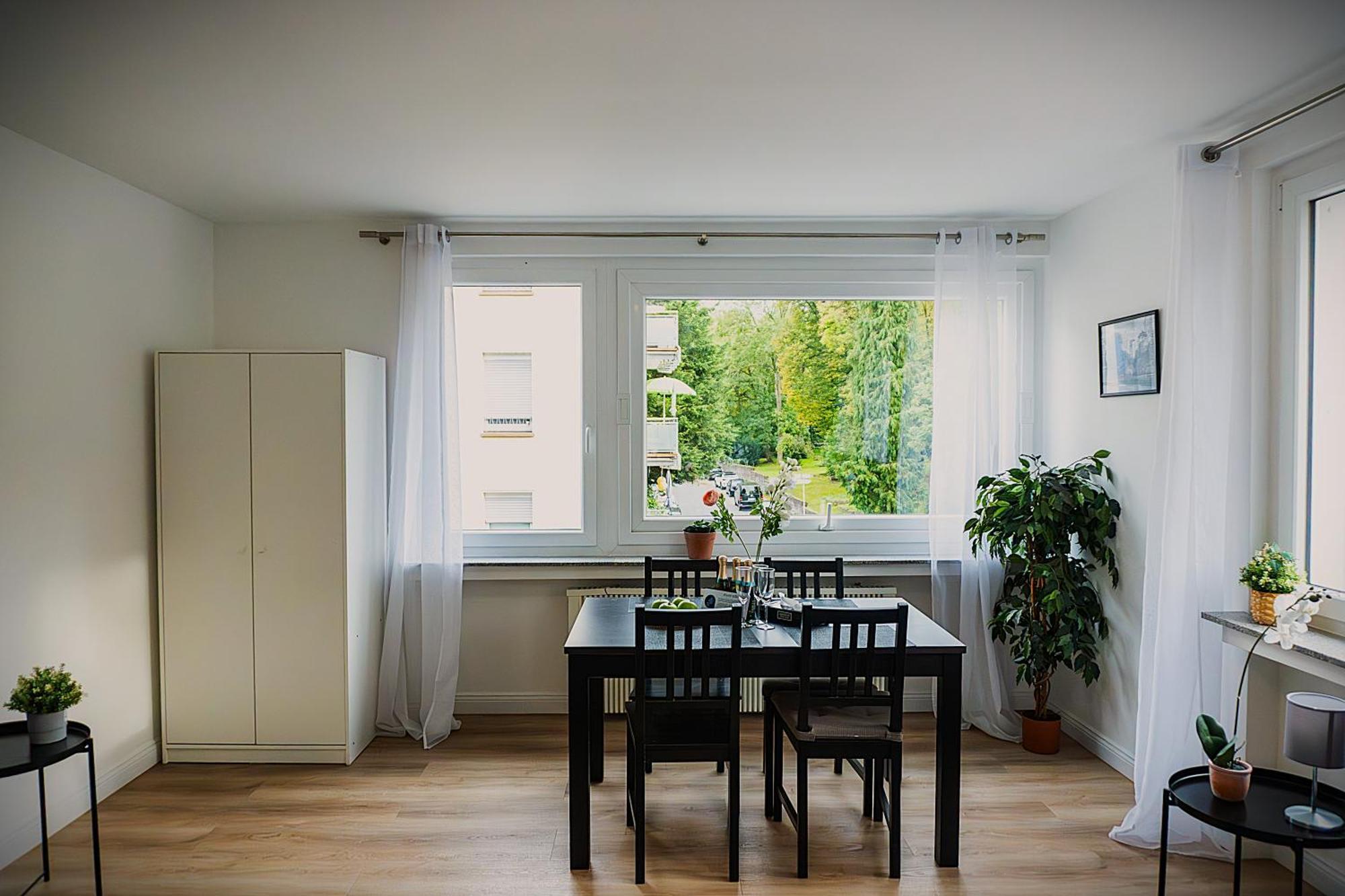 Liro Apartments Oberstrasse Muelheim مولهايم ان الرور دير المظهر الخارجي الصورة