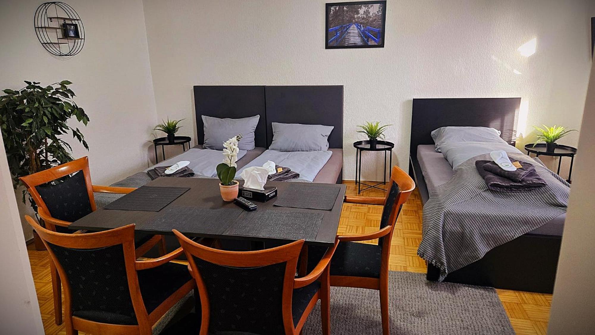 Liro Apartments Oberstrasse Muelheim مولهايم ان الرور دير المظهر الخارجي الصورة