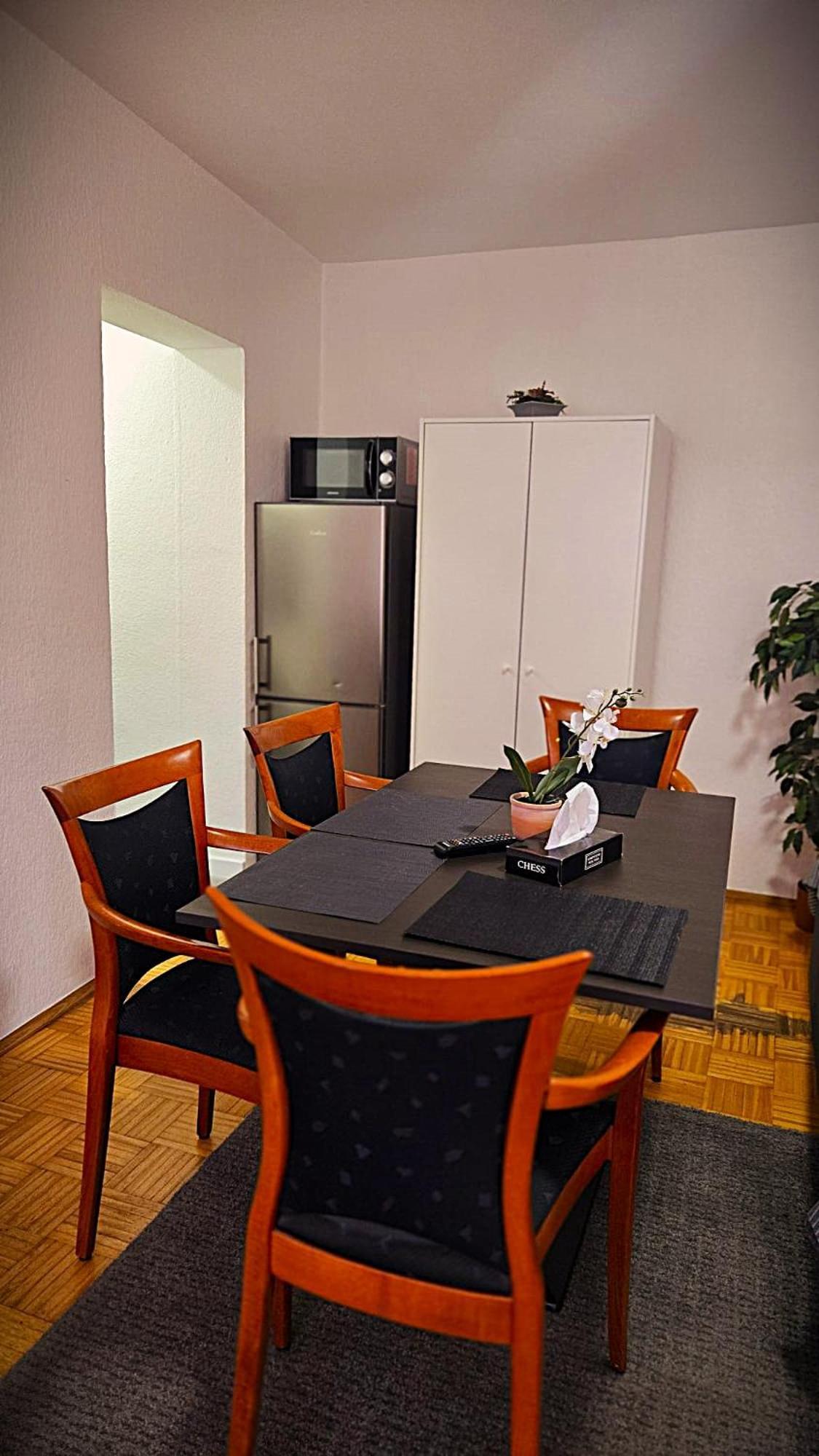Liro Apartments Oberstrasse Muelheim مولهايم ان الرور دير المظهر الخارجي الصورة